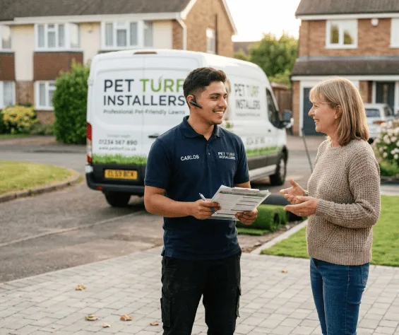 Pet Turf Installation Harrisburg, NC FAQs