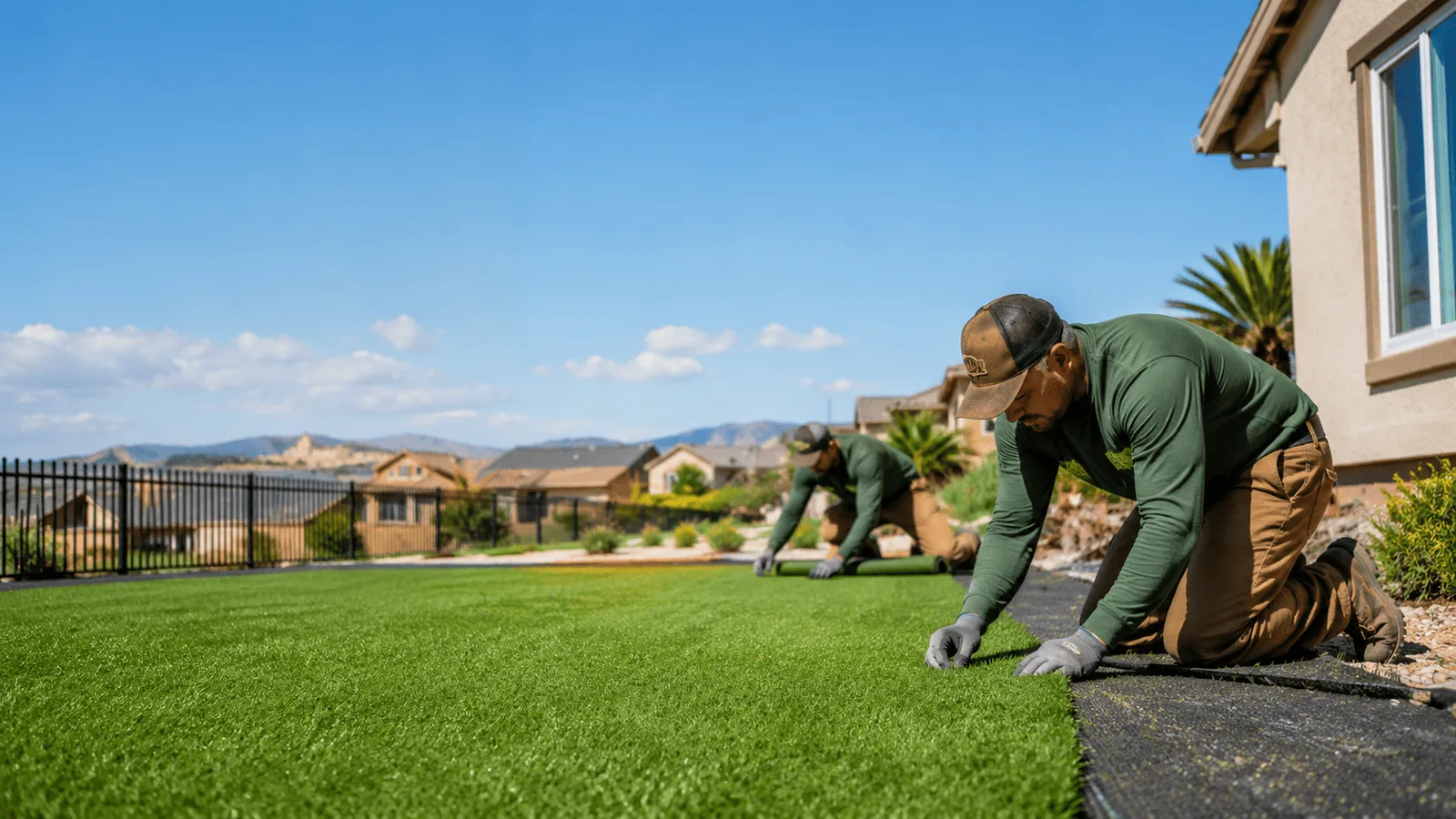 Pet Turf Installation in Harrisburg, NC near me